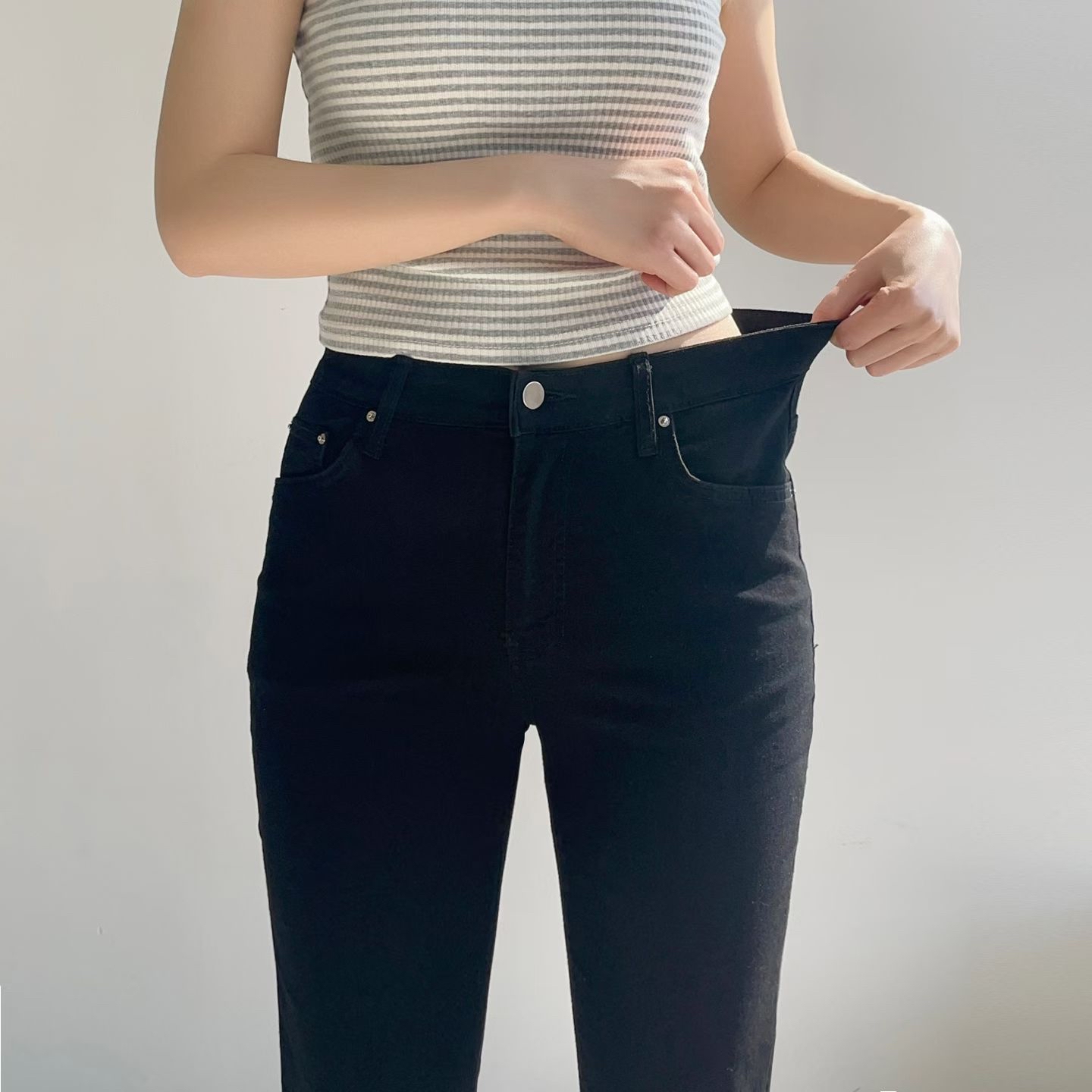 🇰🇷HL3052 💦涼感微喇叭褲🇰🇷