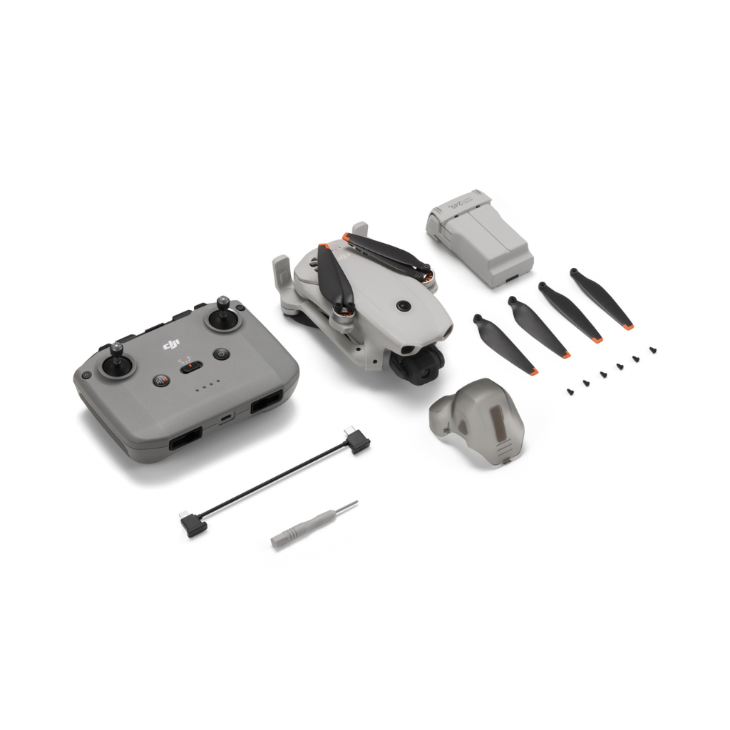 Dji Lito 1 配備 Dji RC-N3 遙控器版 航拍機 香港行貨