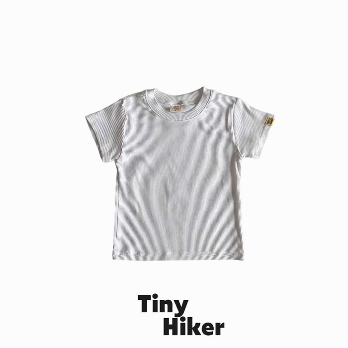 🇰🇷Tiny Hiker tee