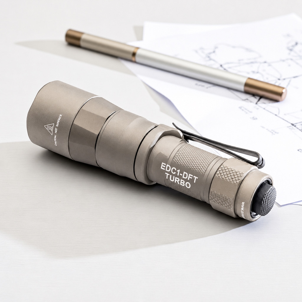 SureFire EDC1-DFT