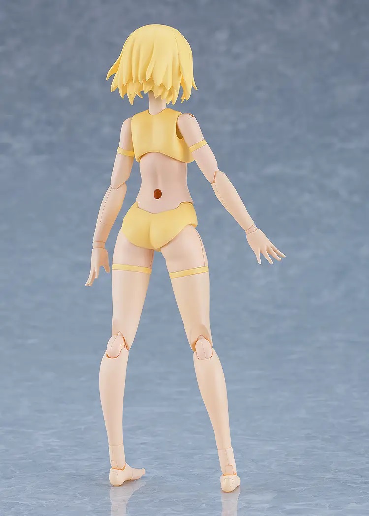 PLAMATEA Muse Body: Ichika B Type