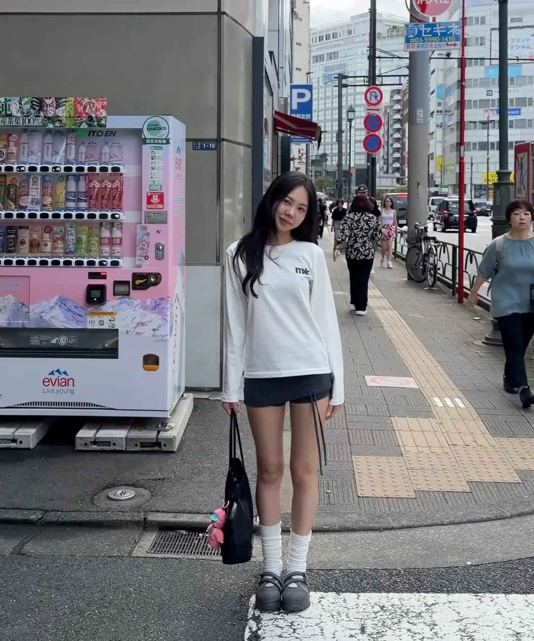OTZ × An Eunbin｜Romita S2 Platform Banding