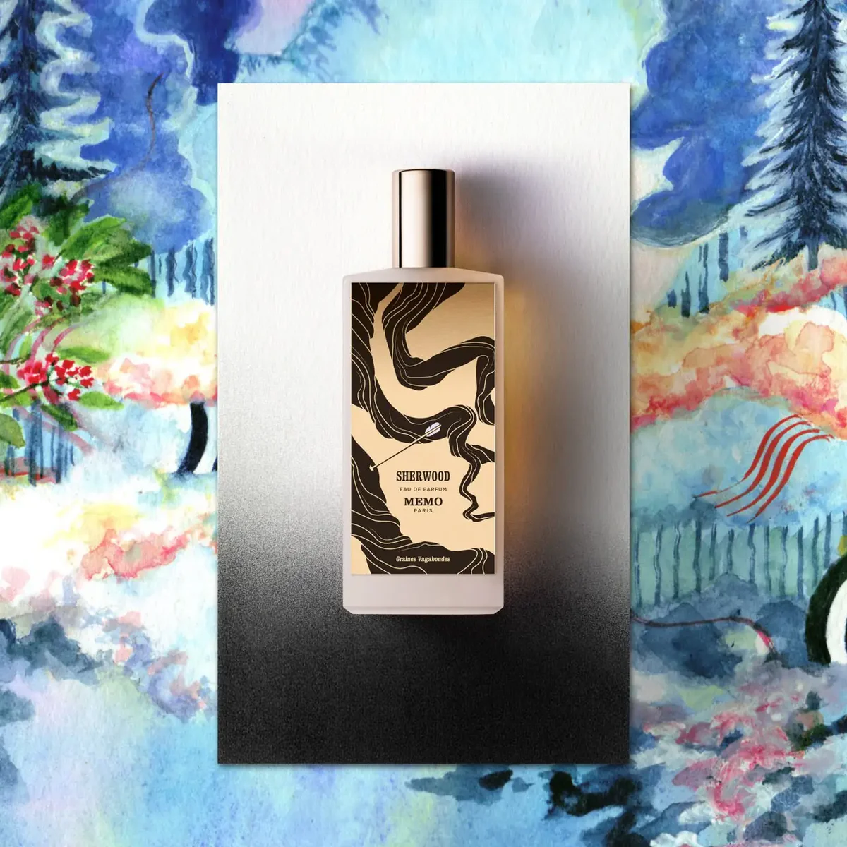 Sherwood - Memo Paris