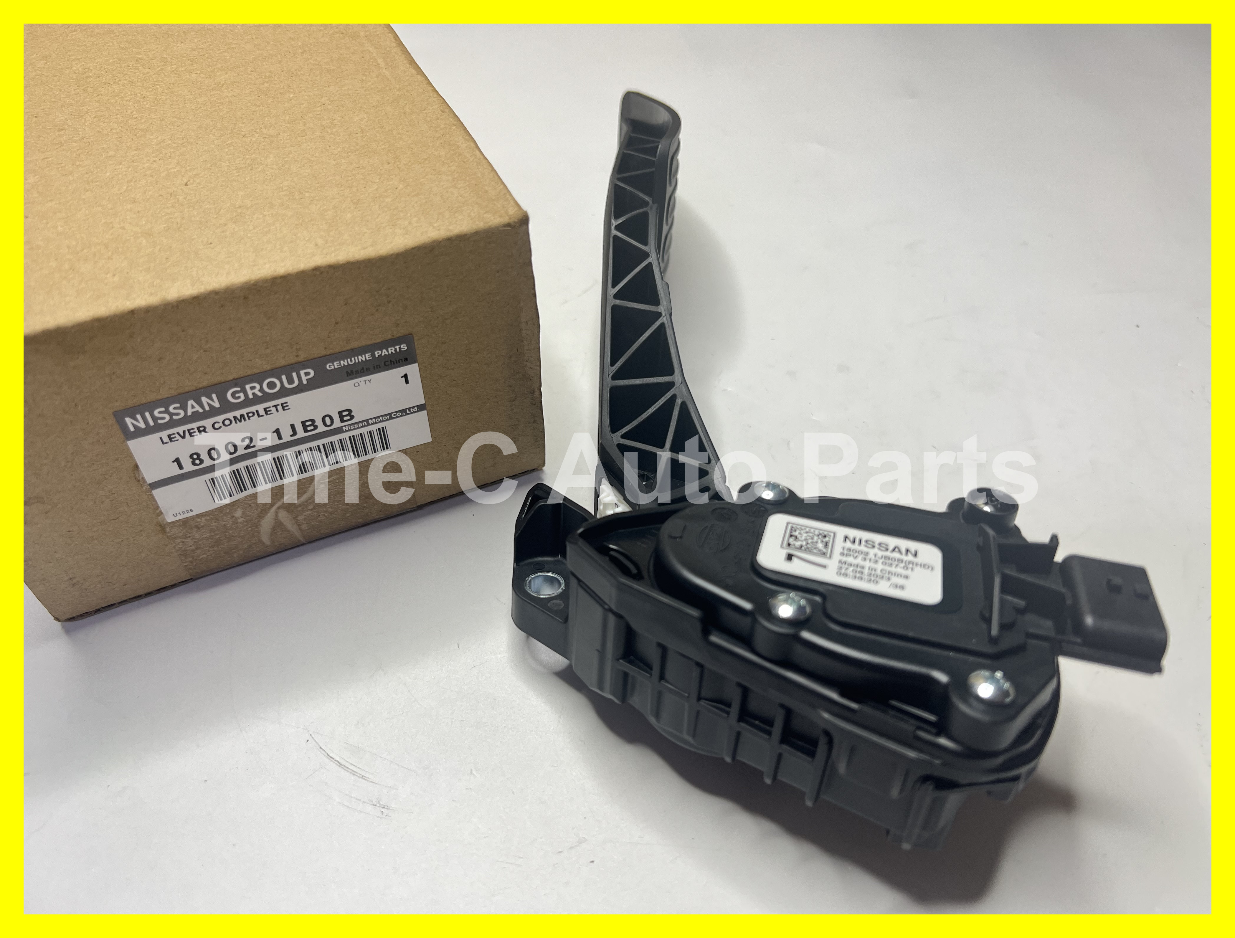 油門感應器 18002-1JB0B - Nissan Elgrand