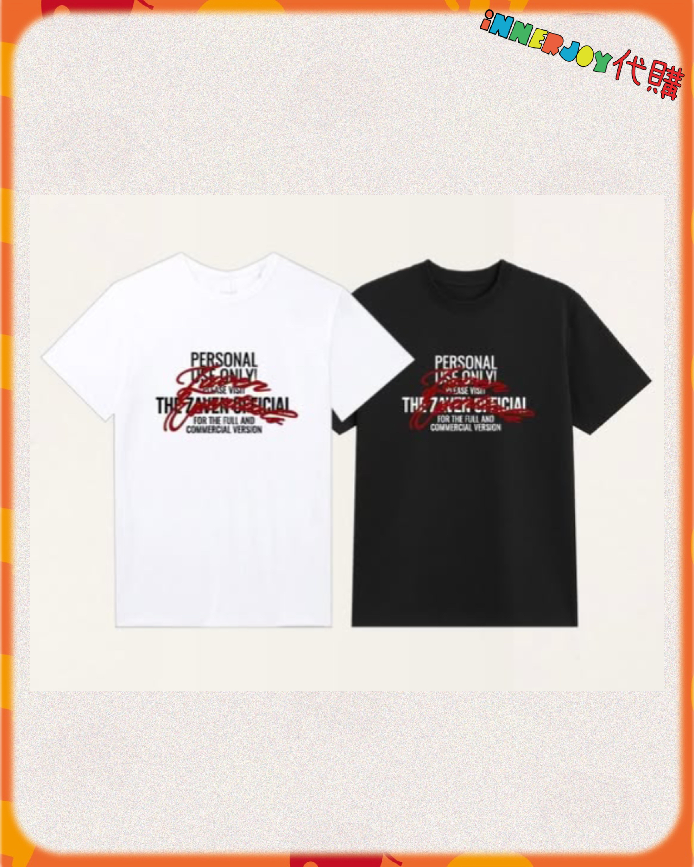 搶購 | WilliamEst - William 個人品牌 zaven ：Mono Summer 極簡 T-Shirt  🌓