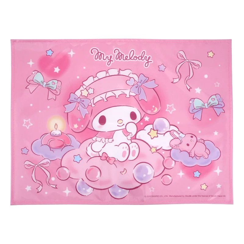 My melody 防水餐墊