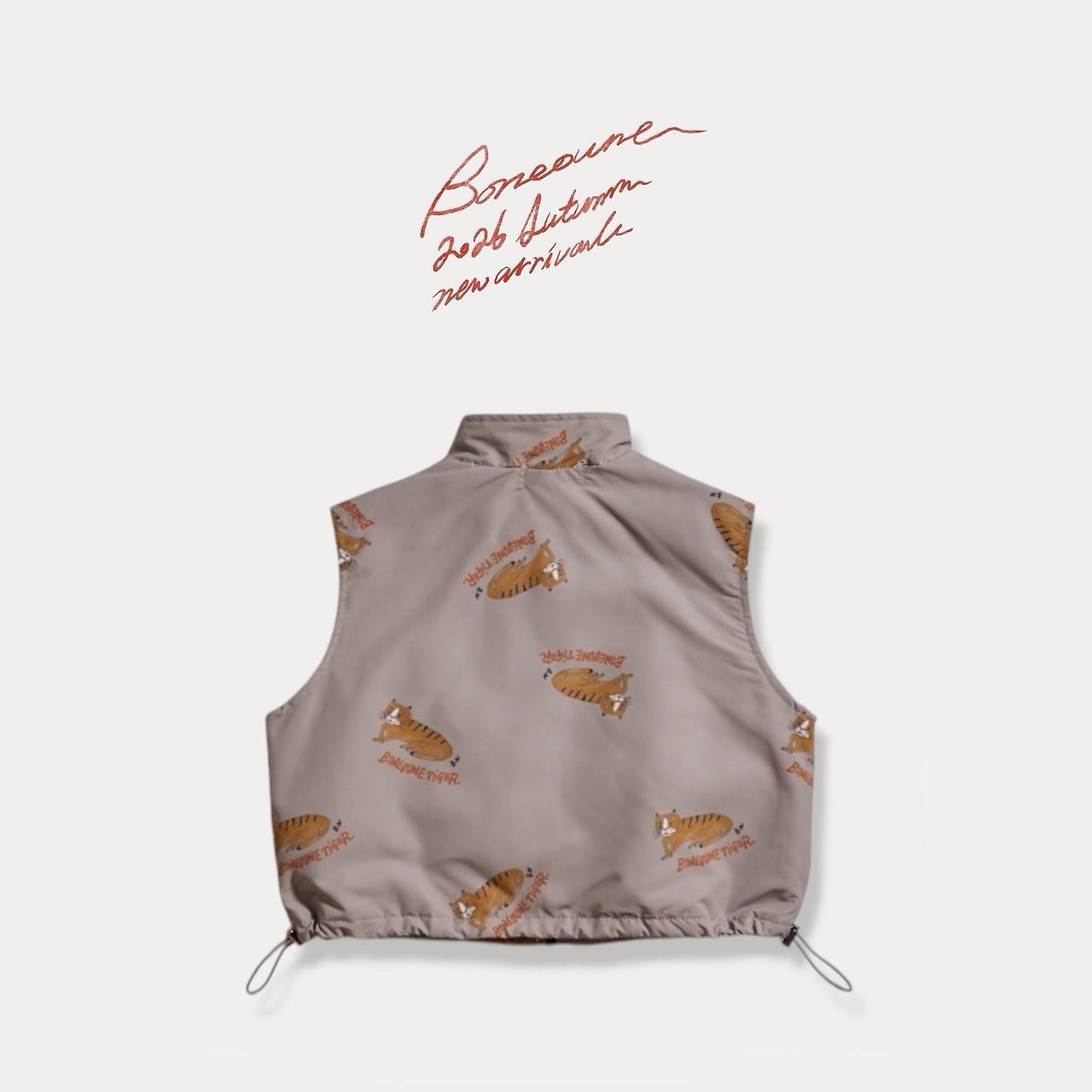 Boneoune | Tiger vest