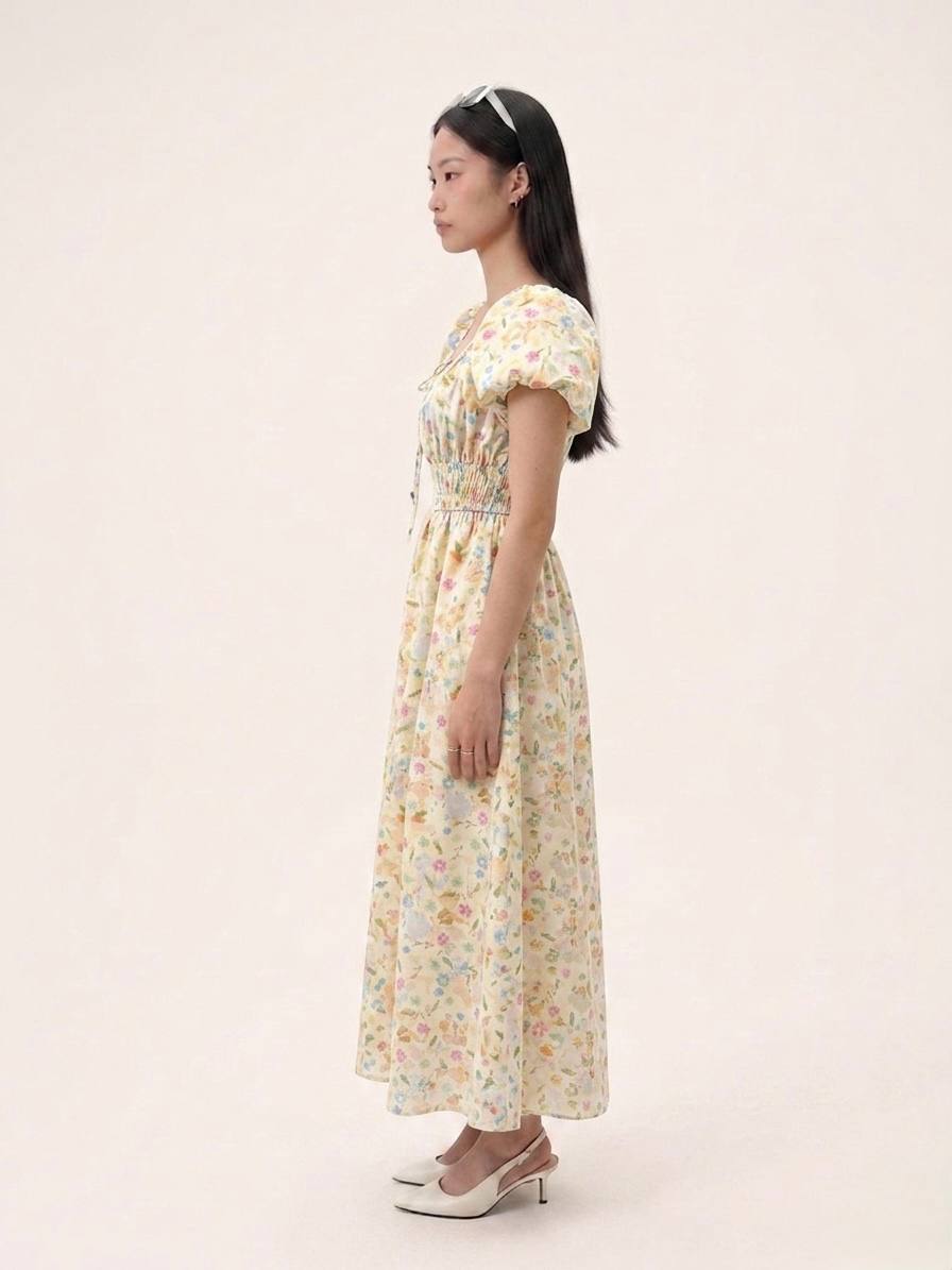 W6270 - Daisy Dress 