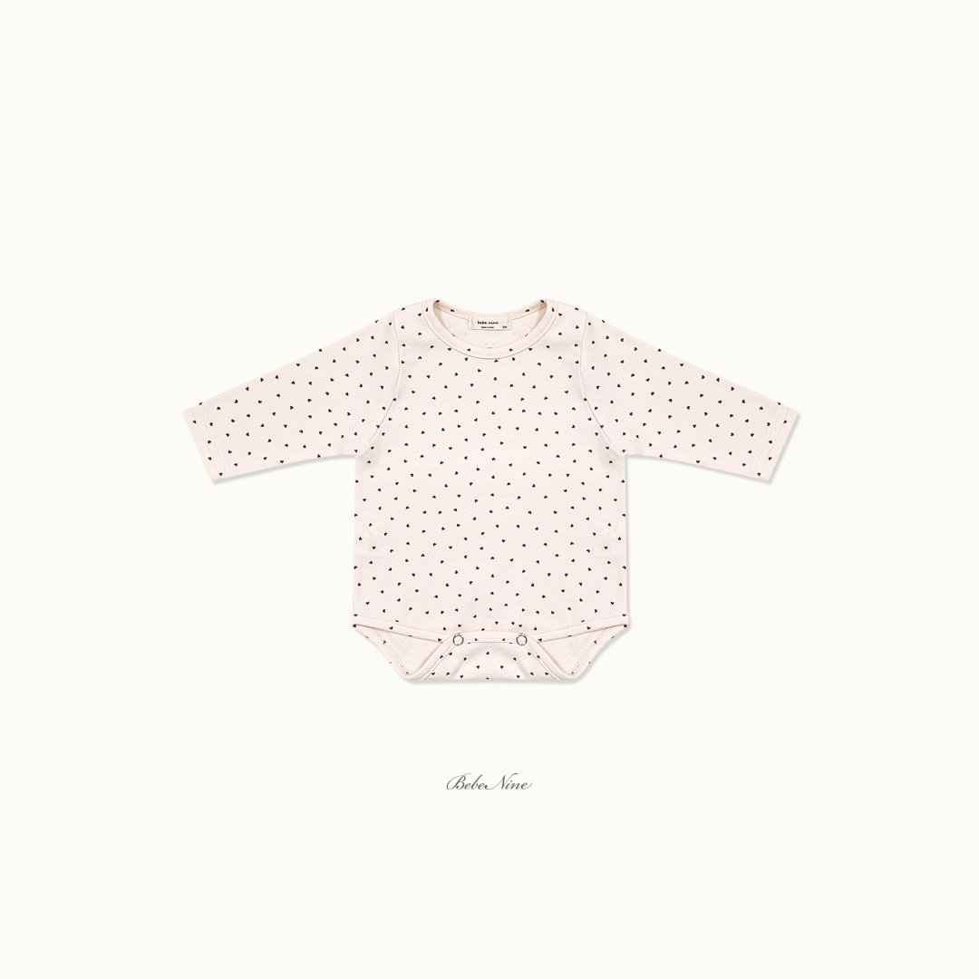 Bebenine Love Dot Suit