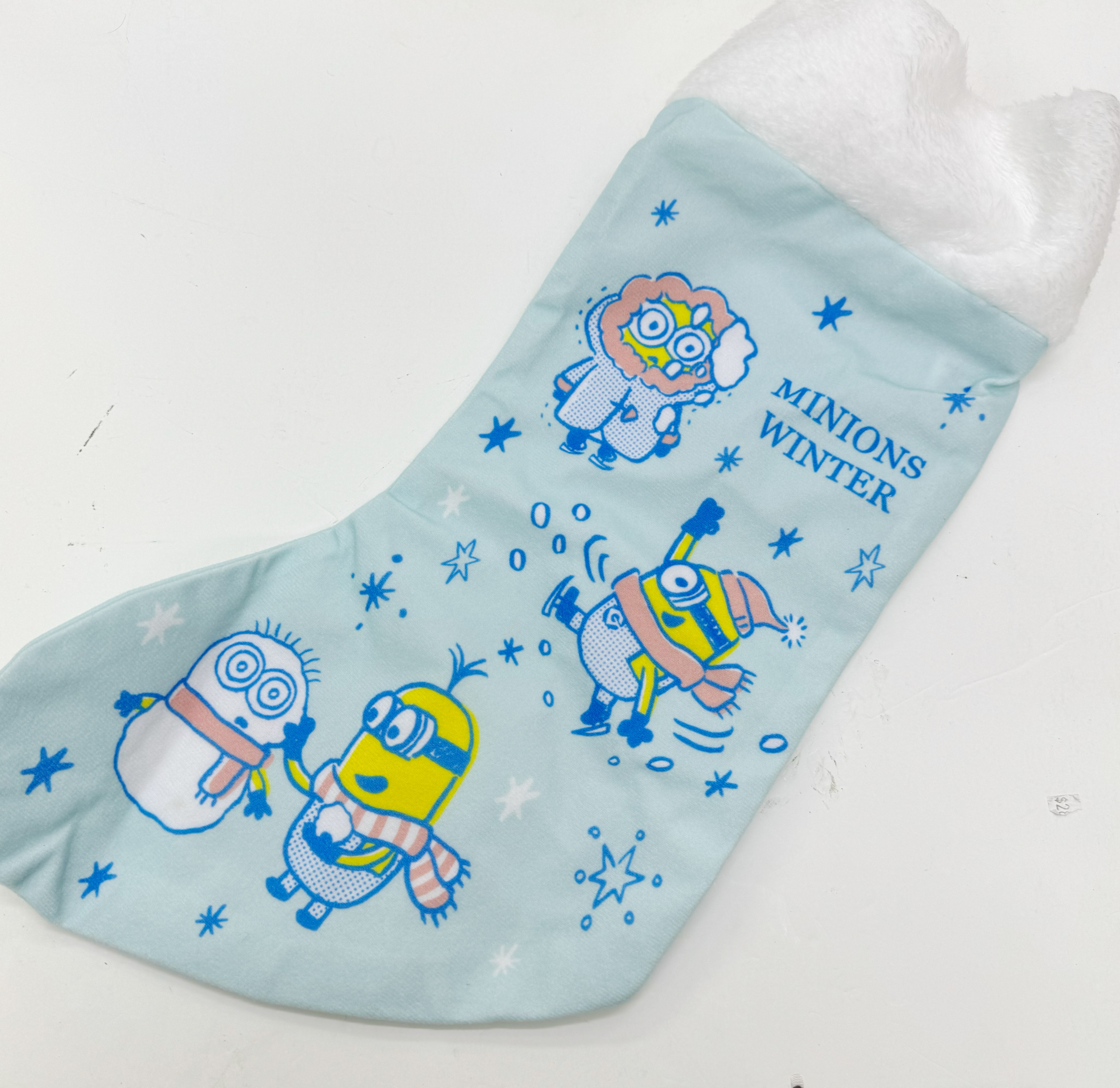 [現貨] [日本直送] MINION ｜ 聖誕襪 {TF2311271}