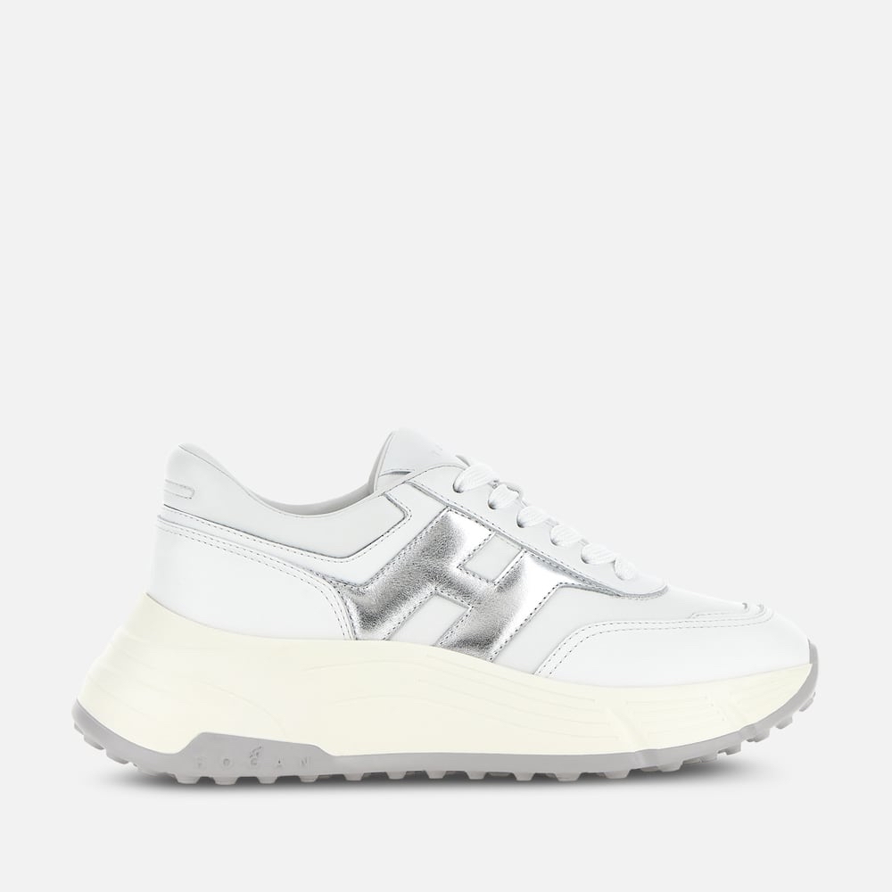 限時優惠✨訂貨📮Hogan Hi-Fi 6.5cm增高sneaker  呢隻色巨好襯🤭🤭 Size 35/36-39/40