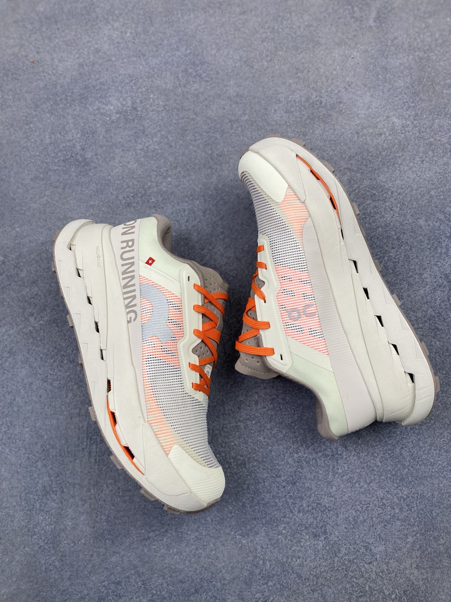 On Running Cloudultra 3