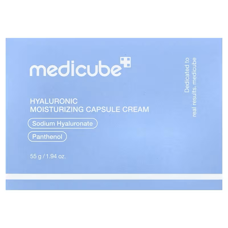 Medicube 透明質酸保濕膠囊霜
