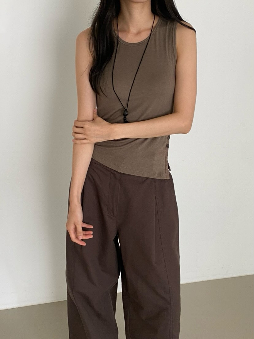 (2026FW) WEREPIECE - VEST