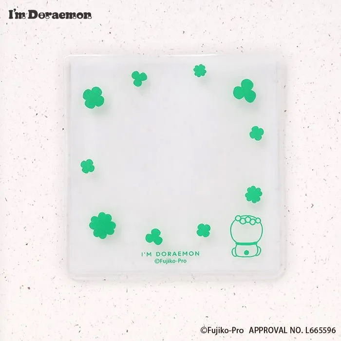 [訂購] 多啦A夢隨身鏡 鏡仔 Doraemon鏡 生活家品｜四葉草系列
