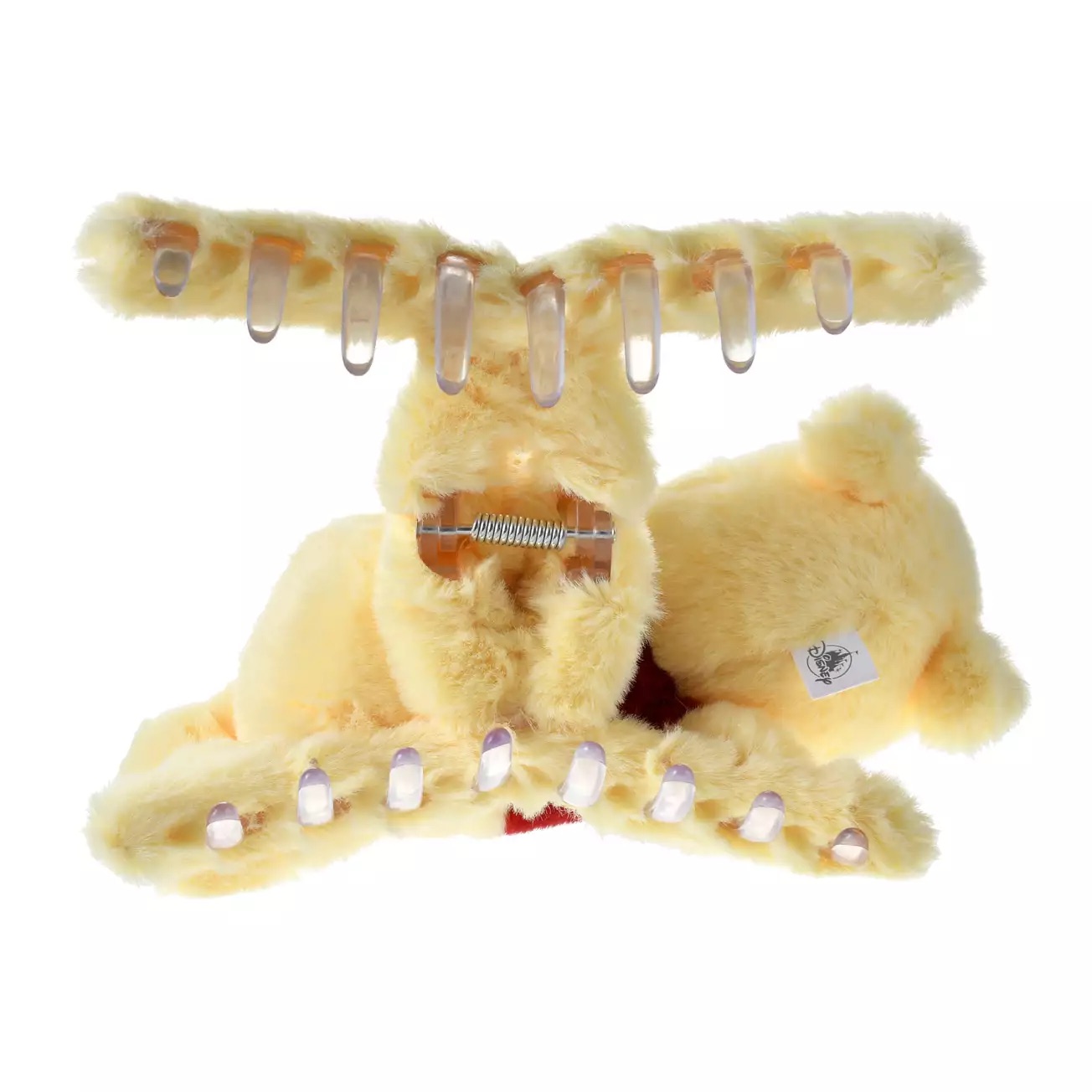 📦訂購 日本代購 Tokyo Disney 東京迪士尼 Winnie the Pooh 小熊維尼 髮夾 鯊魚夾