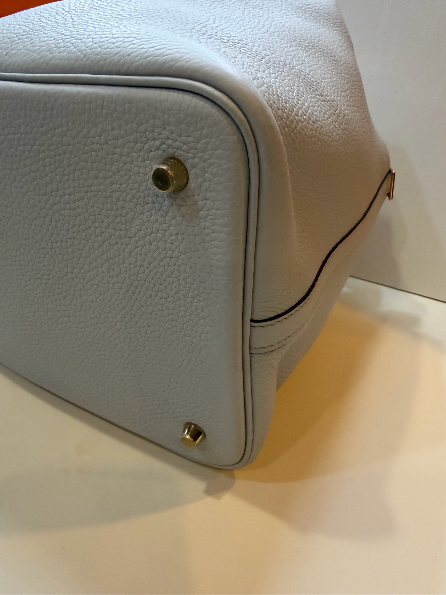 Pre-Owned HERMÉS Picotin 22 Stamp Z / Product Code: 26042423