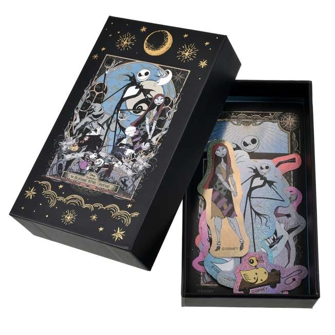 🎀【預訂】貼紙盒裝 - 2026 TIM BURTON'S THE NIGHTMARE BEFORE CHRISTMAS