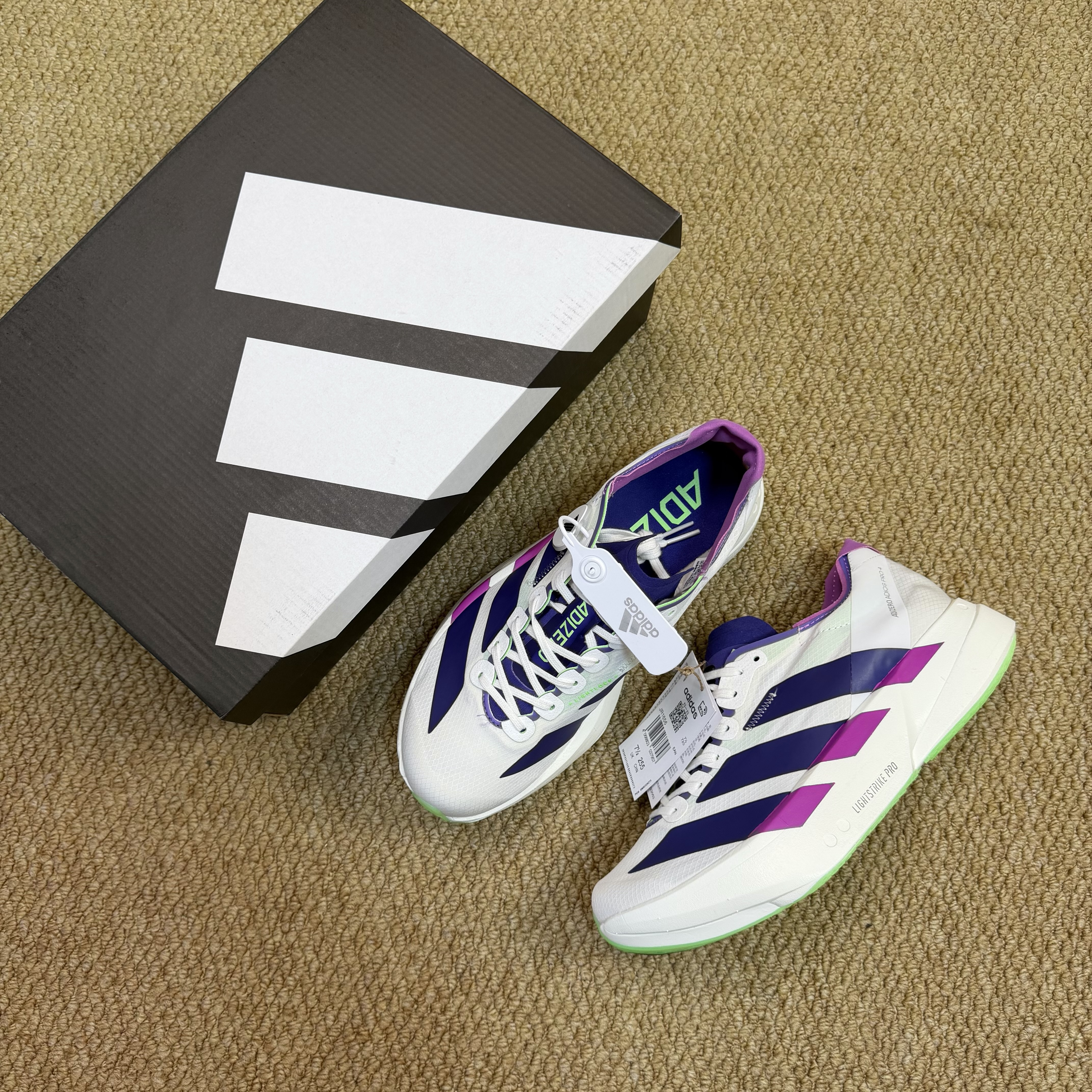 Adidas Adizero Adios Pro 4 JR1656