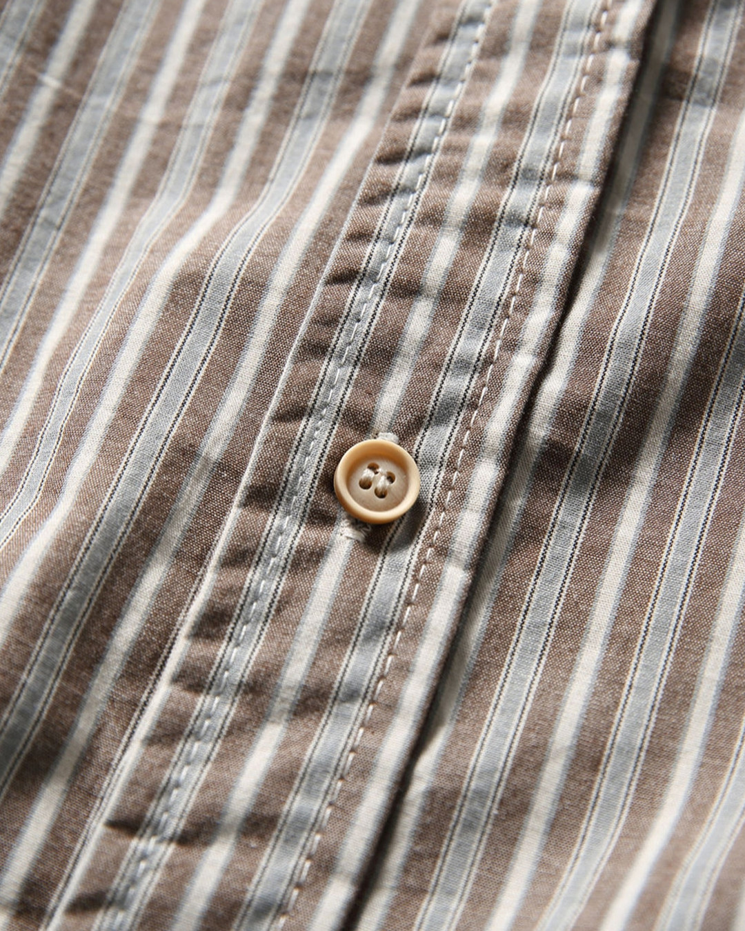 W26復古條紋長袖恤衫