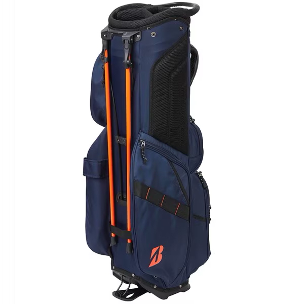 BRIDGESTONE  CB2525 輕量支架包 - 深藍