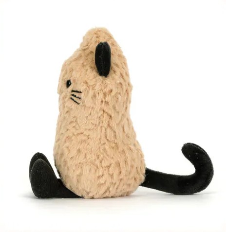 【英國】JellyCat Amuseables Peanut Cat Outfit