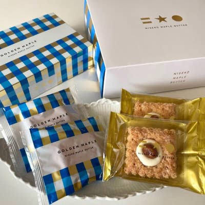 預購｜最新！北海道限定人氣手信Niseko Maple Butter 