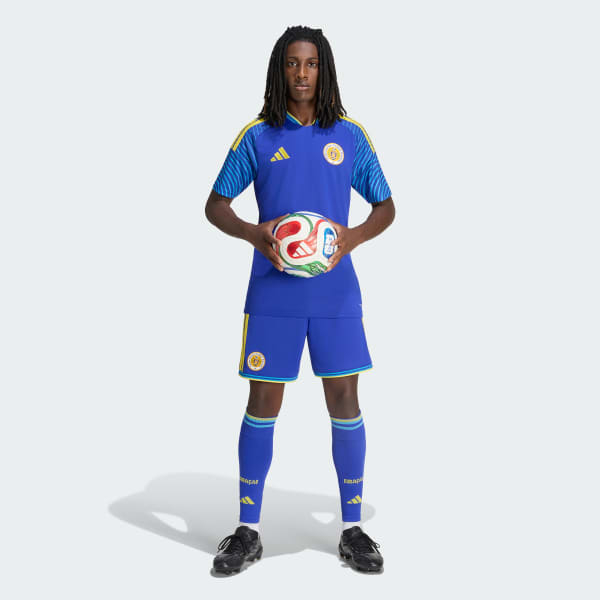 Adidas Curacao 庫拉索 2026 主場球迷版球衣 LE3408