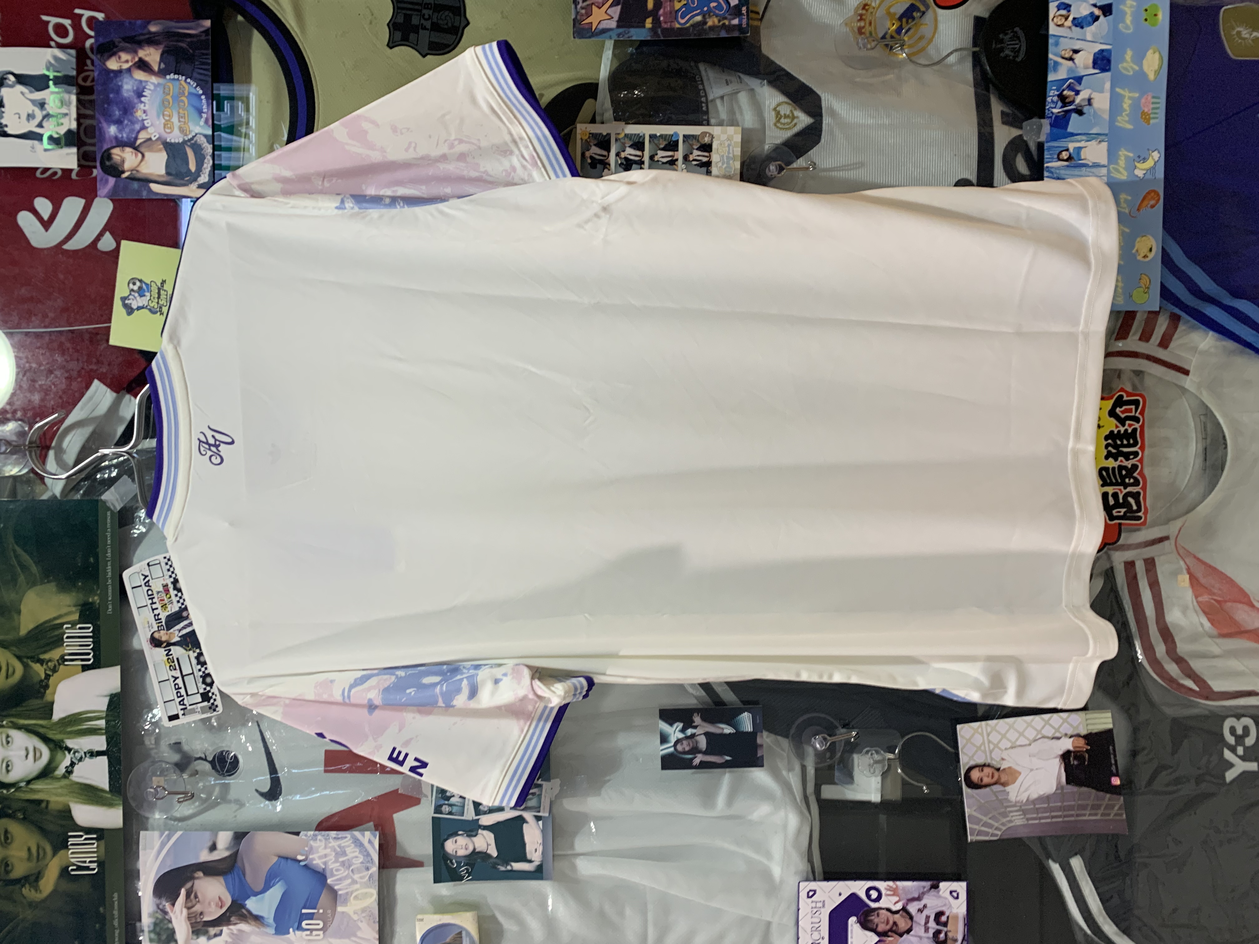 2025-26 阿士東維拉 二客 球迷版 短袖 國際碼