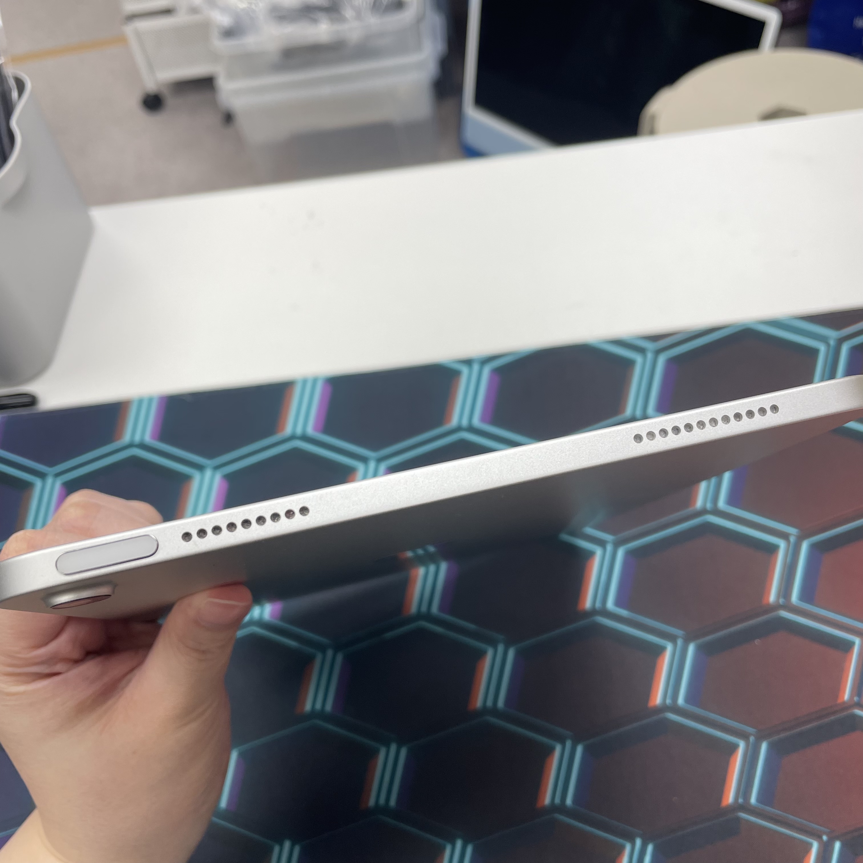 *6221 iPad 10 靚機 64GB WIFI版 銀色 sliver