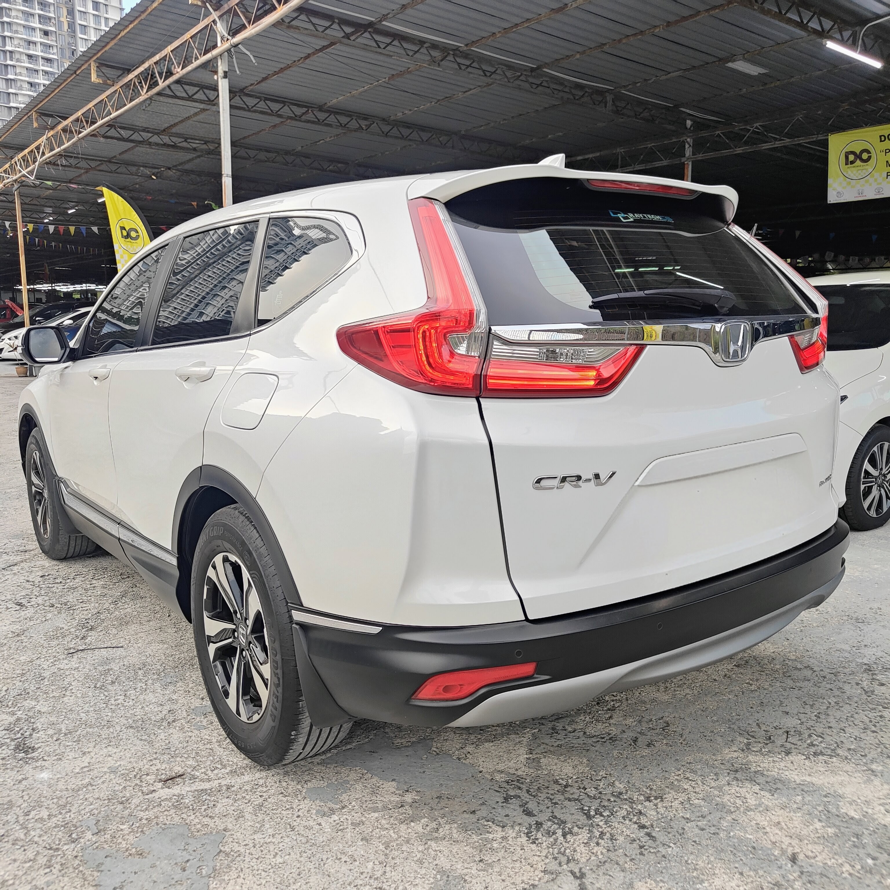 2019 HONDA CR-V 2.0L 2WD