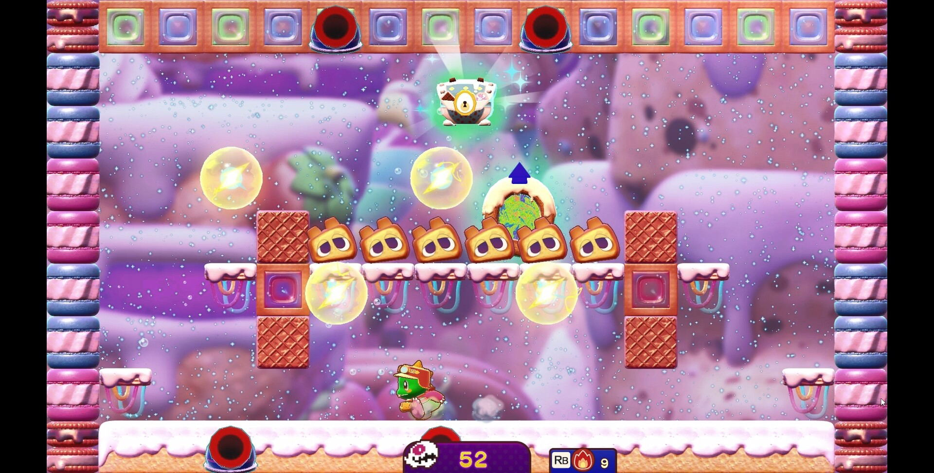 【預售 20/8】NS 泡泡龍：糖果迷宮 Bubble Bobble Sugar Dungeons 中/英/日文  (日文封面) PO0835
