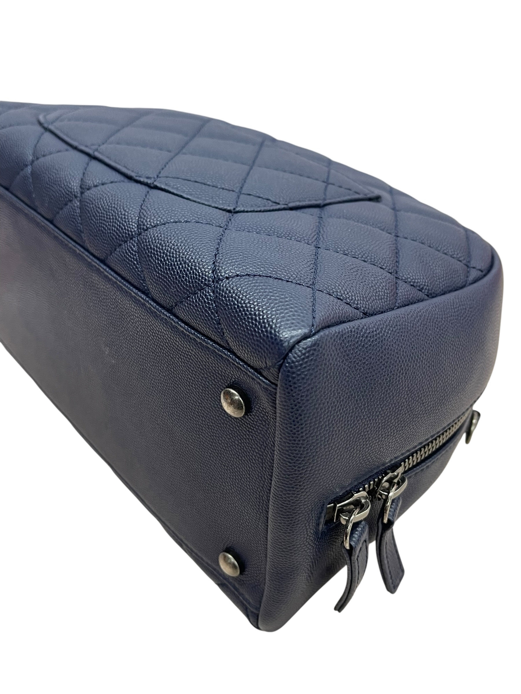 Pre-owned Chanel Coco Bowling / Product Code: 080801