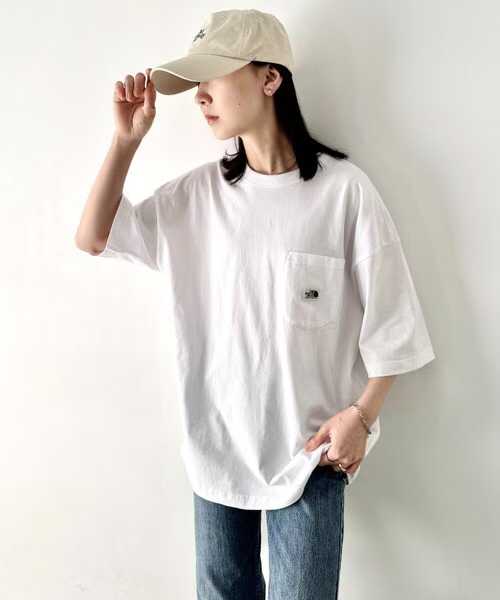 預訂 韓版TNF Pocket短袖Tee [貨號26A438]