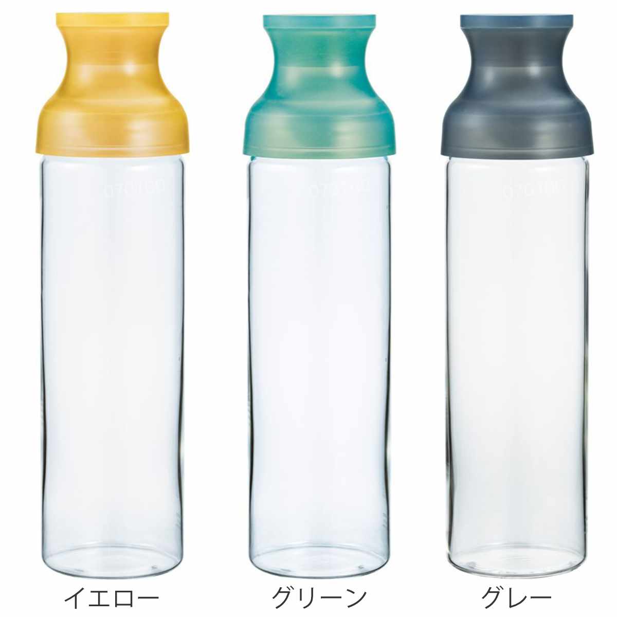 日本製  HARIO 耐熱玻璃水瓶 1L 附濾器