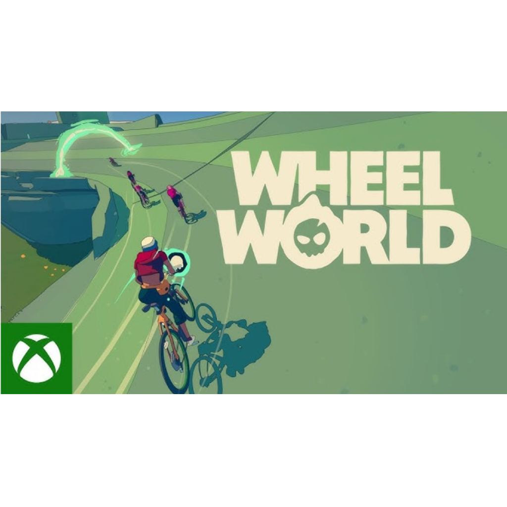 (🔥NEW RELEASE🔥) Wheel World Full Game (Xbox Series X/S & PC Windows 10 & 11)