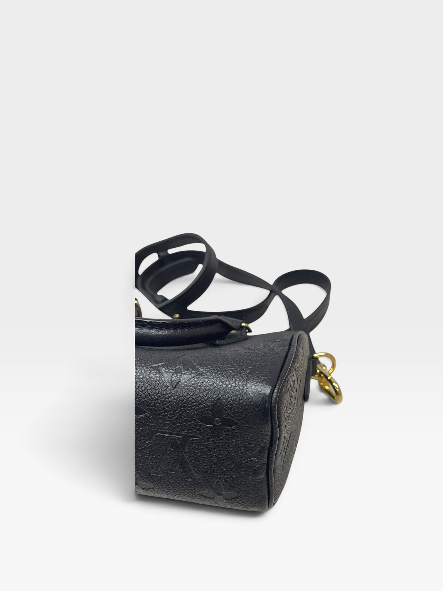 Pre-Owned LV Nano Speedy / Product Code: 102907