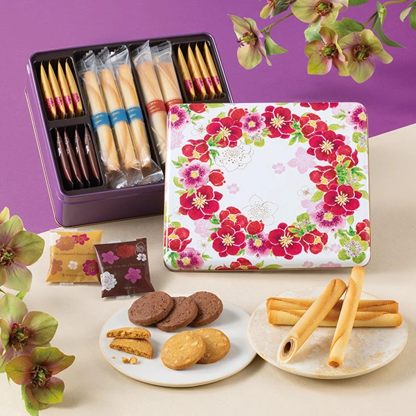 Yoku Moku 新年限定雜錦禮盒 4種26入 