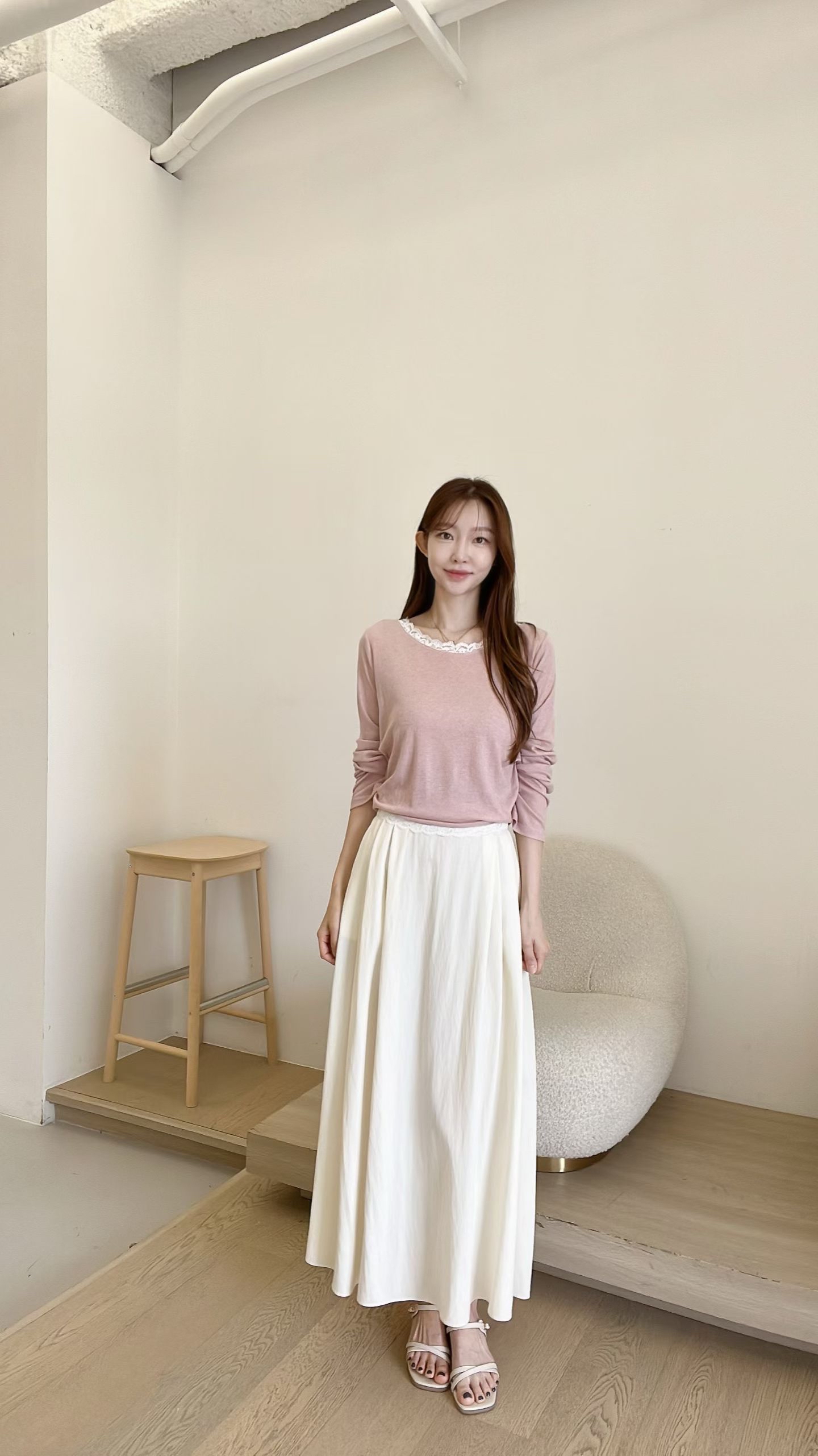 FV31_04 超薄天絲百搭TOP (4色)