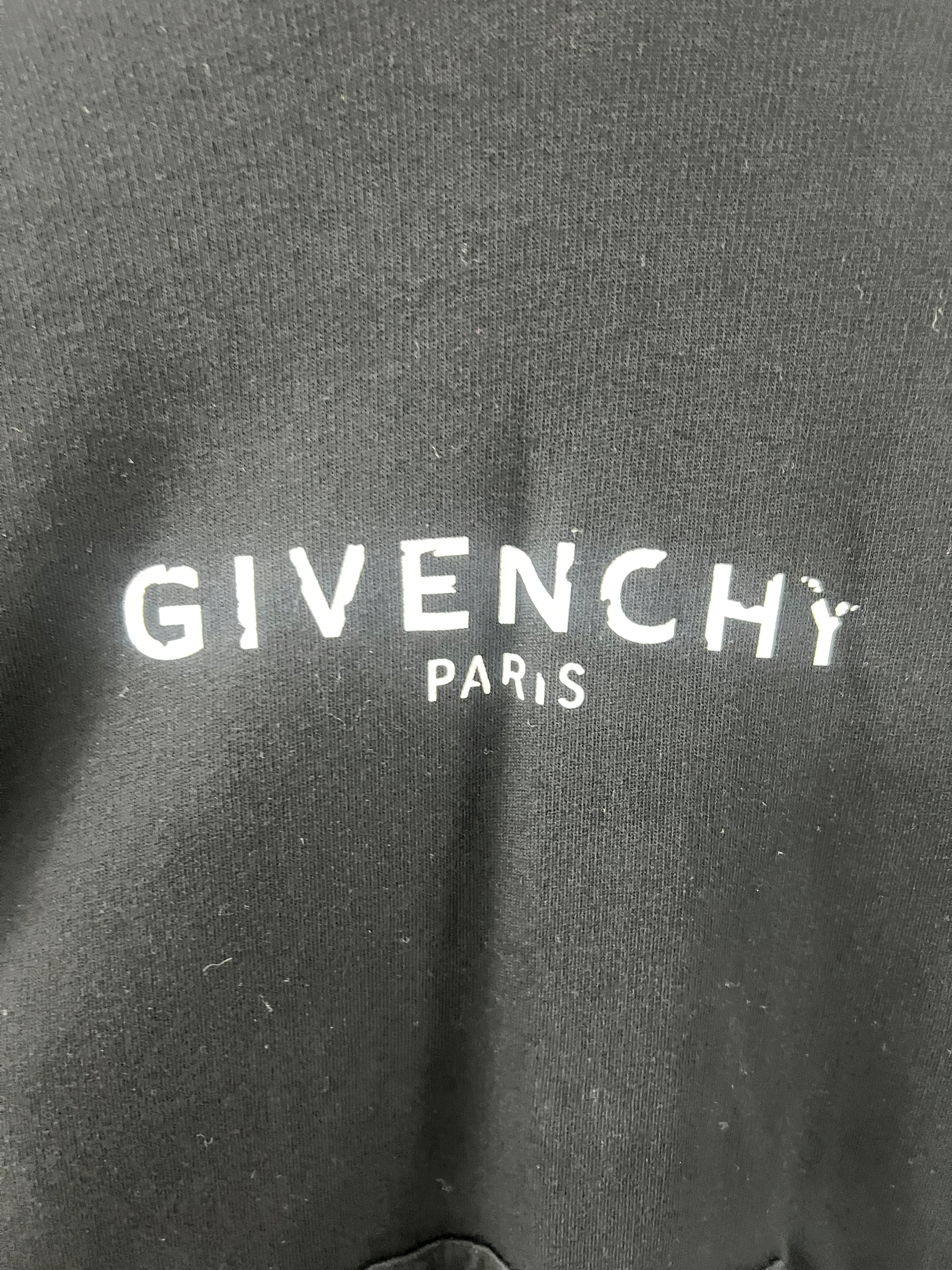 Pre-owned GIVENCHY Hooded Sweatshirt/ Product Code: 26053109