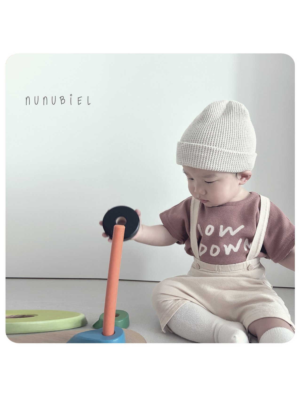 🇰🇷Nunubiel tee