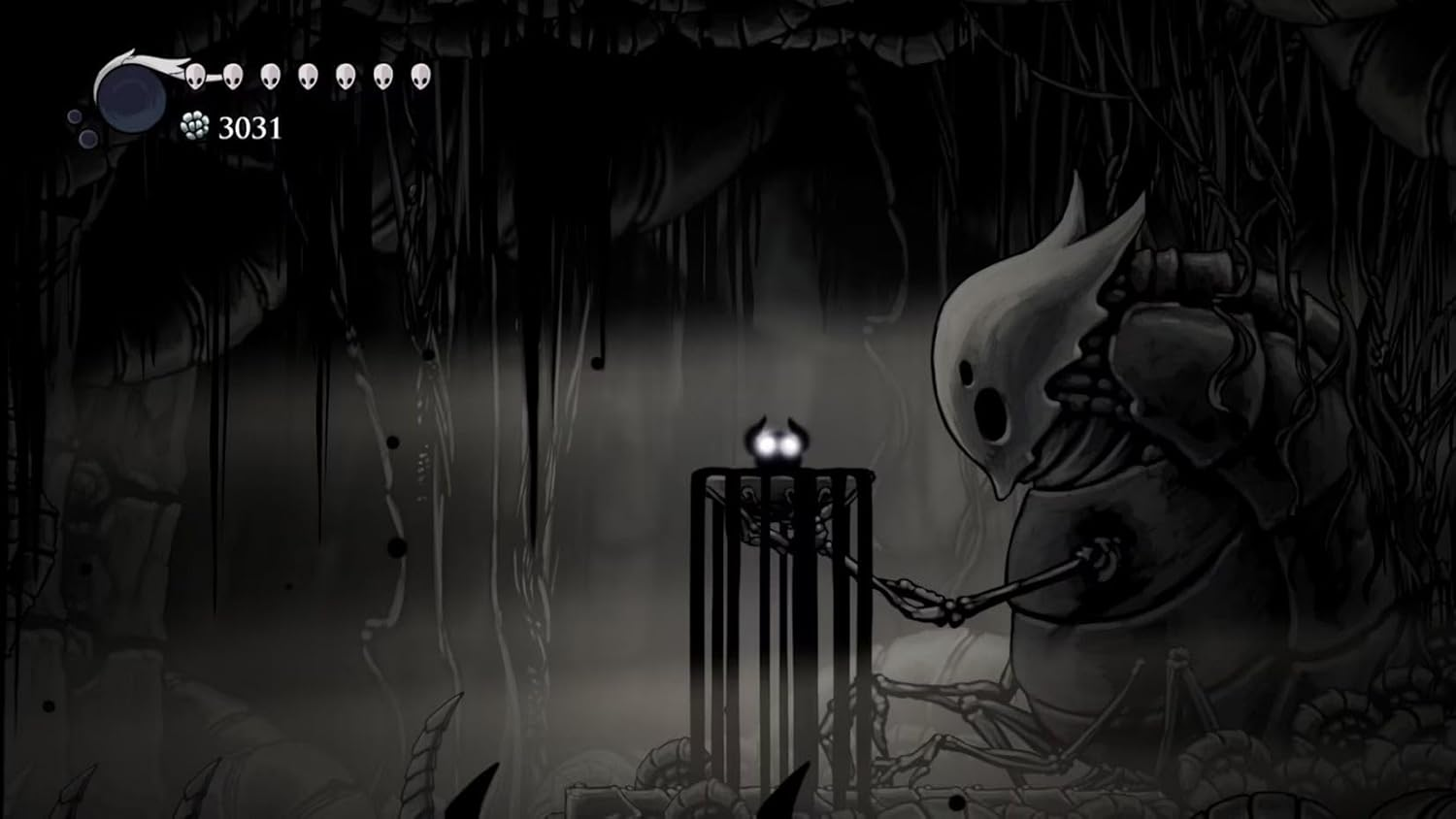 【預售 16/10】SW2 空洞騎士 Hollow Knight 中/英/日文 (英文封面) PO0876