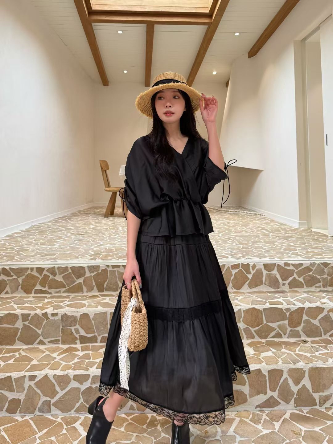 MG15_05 蛋糕層層SK (3色)