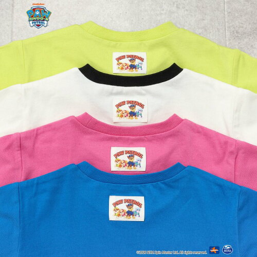 🆕【⭐訂購⭐】🇯🇵  日本直送🌀#PawPatrol 印花 短袖Tee［4款選］🌀[ELCA-0298][260430]