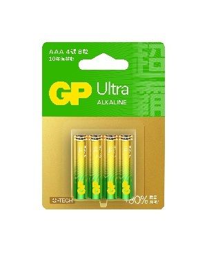 105990/104672/GP8粒裝碳性電2A(3A)綠色包裝