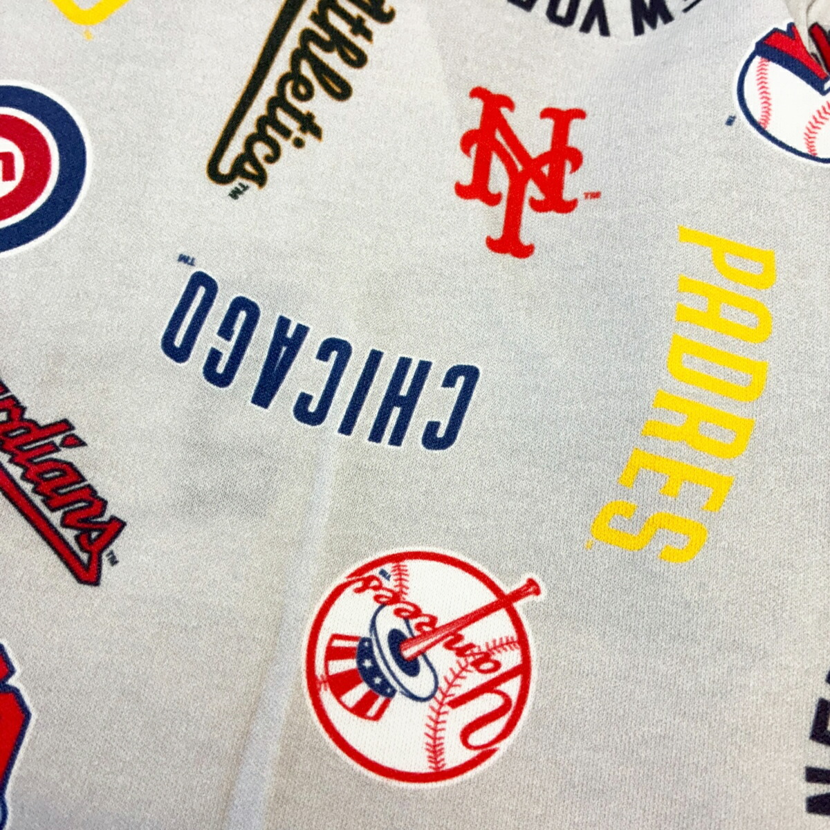 🆕【⭐訂購⭐】🇯🇵日本直送 #MLB 長袖家居服套裝［2款選］🌀 [PLAA-0285] [260216]