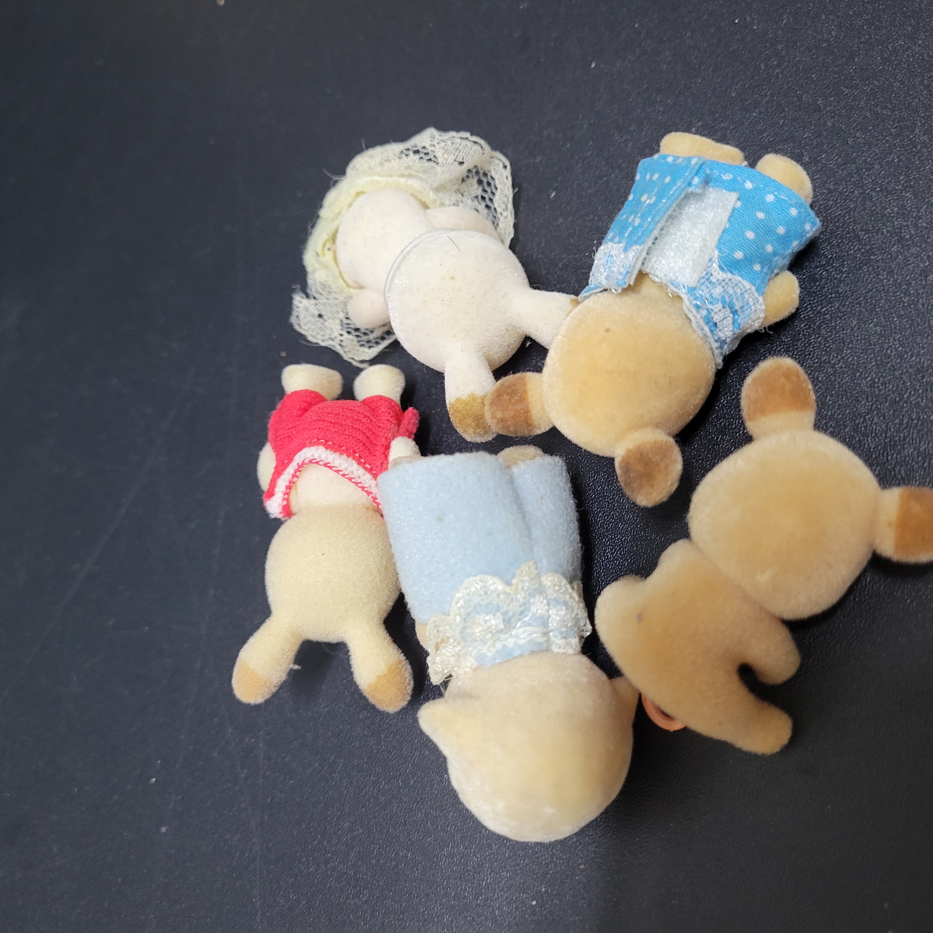 森林家族公仔C0318