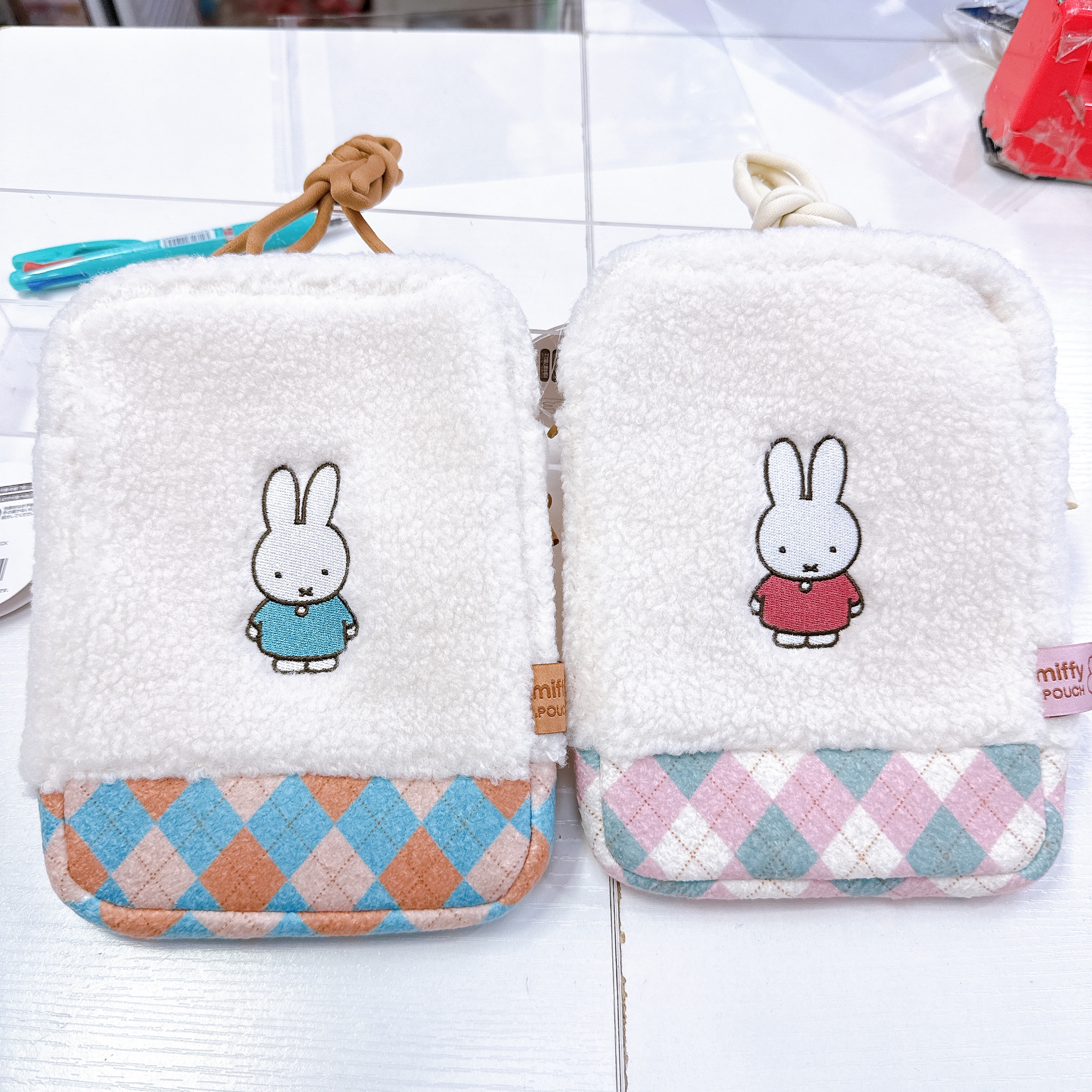 日本直送Miffy斜孭袋 可放電話