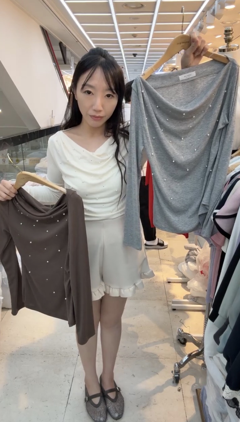 韓國品牌Good Girl#ff4364