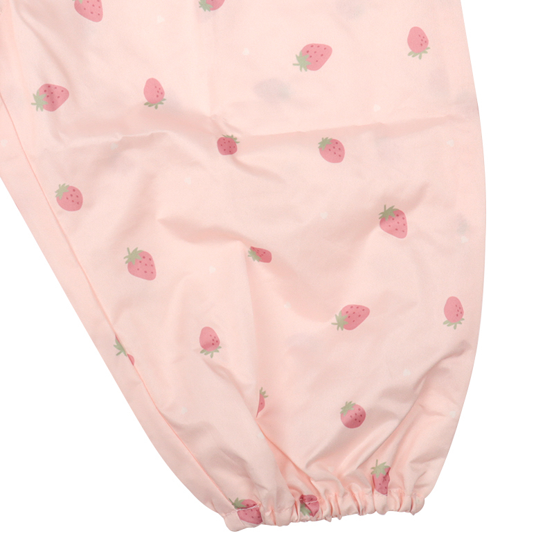 🇯🇵預訂 日本直送🇯🇵草莓滿印吊帶沙灘服Messy Play遊戲衣